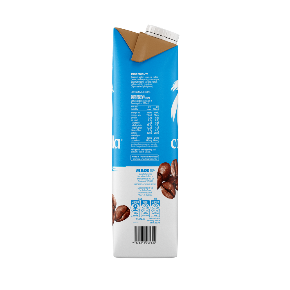 Cocobella Carton CGI and Animation Product renders