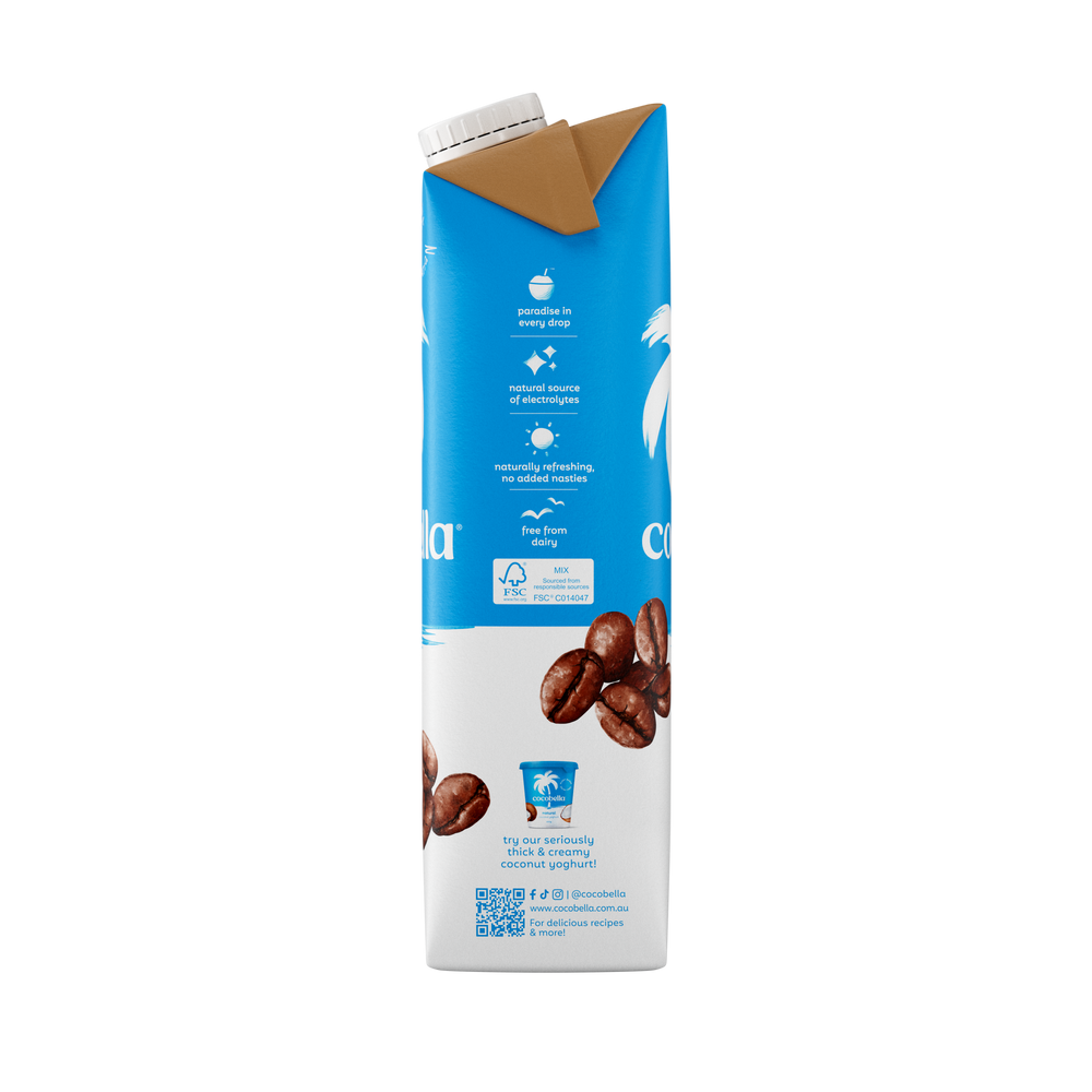 Cocobella Carton CGI and Animation Product renders