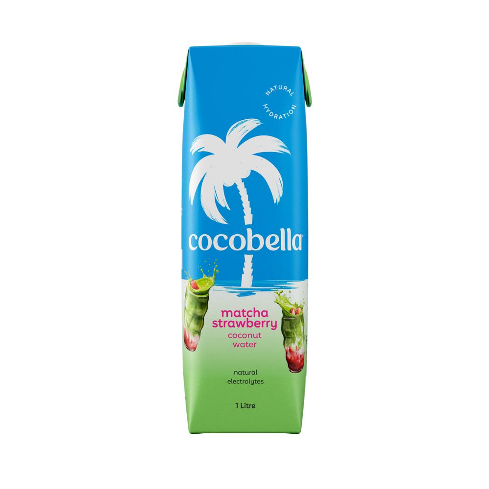 Cocobella Carton CGI and Animation Product renders