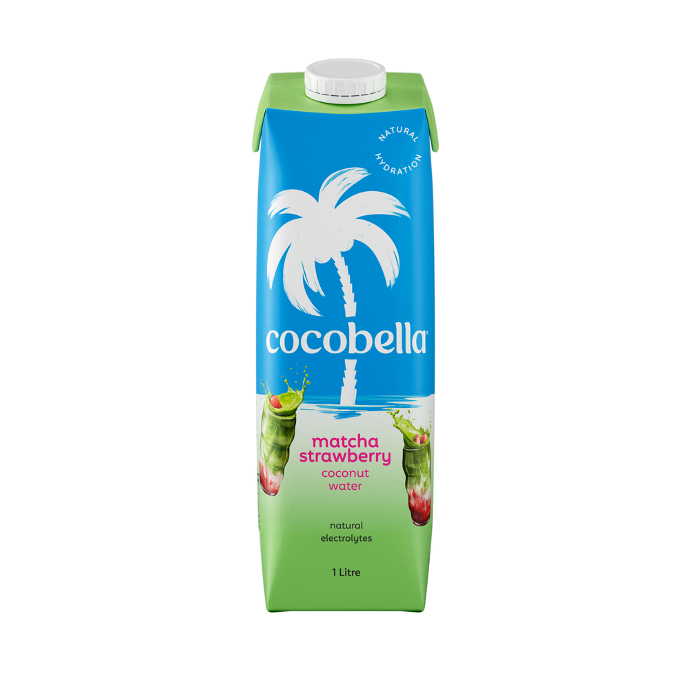 Cocobella Carton CGI and Animation Product renders