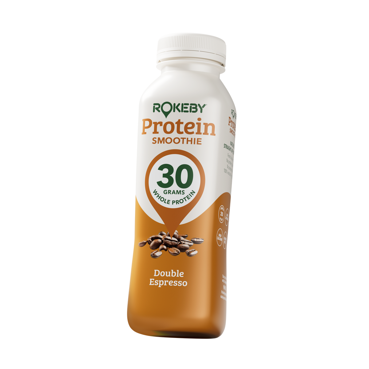 Rokeby Protein Smoothie CGI and Animation key visual