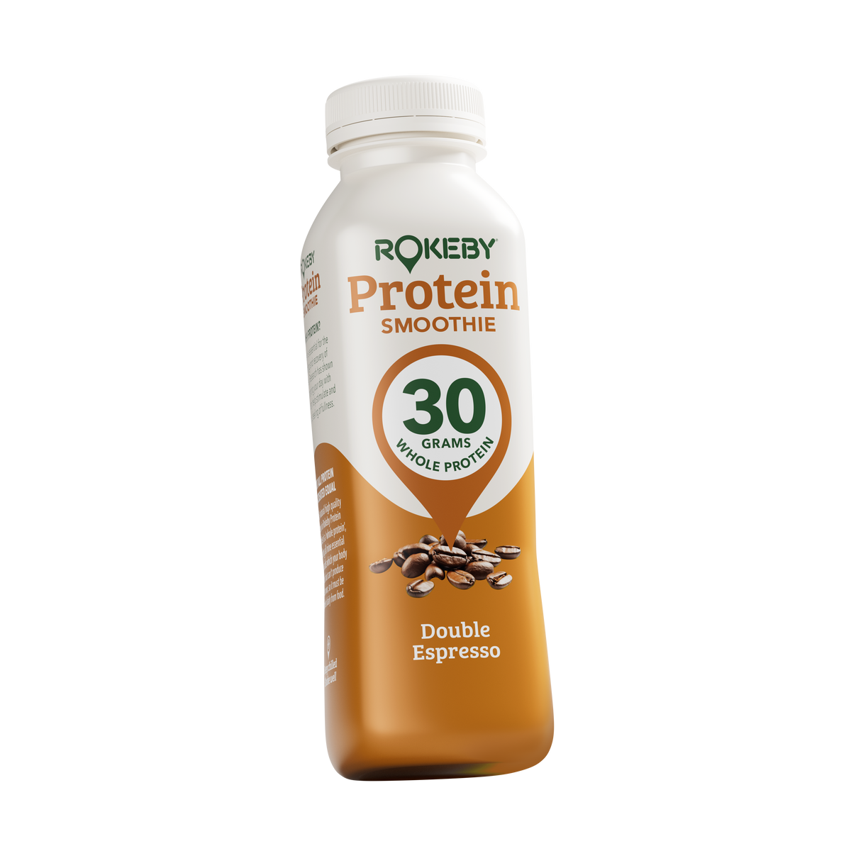 Rokeby Protein Smoothie CGI and Animation key visual