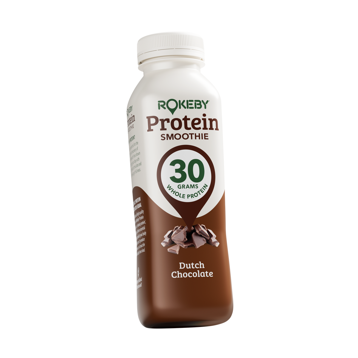 Rokeby Protein Smoothie CGI and Animation key visual