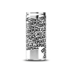 300ml / 10 oz Sleek Can Photoshop Mockup Template