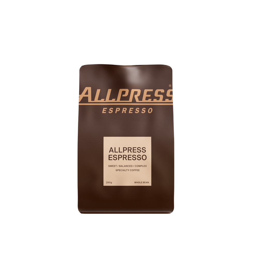 Allpress Espresso Packaging CGI Ecommerce product renders