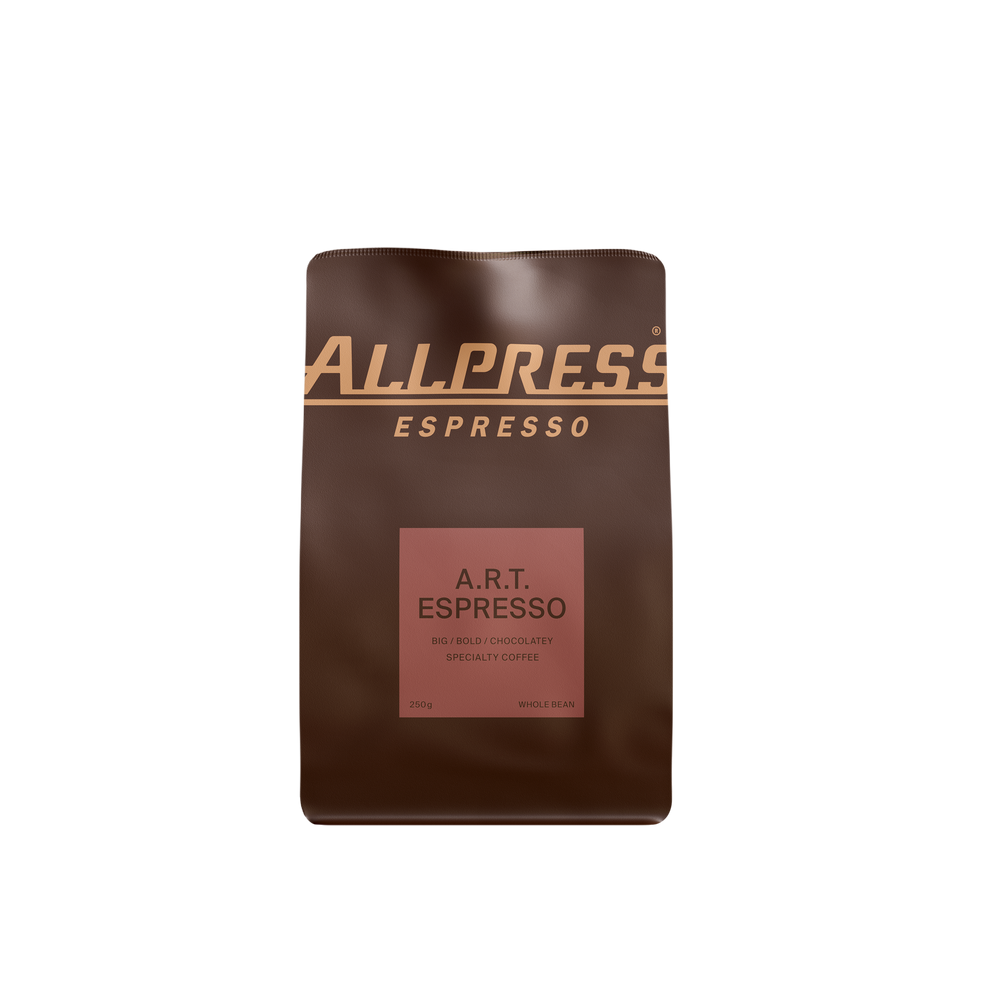 Allpress Espresso Packaging CGI Ecommerce product renders