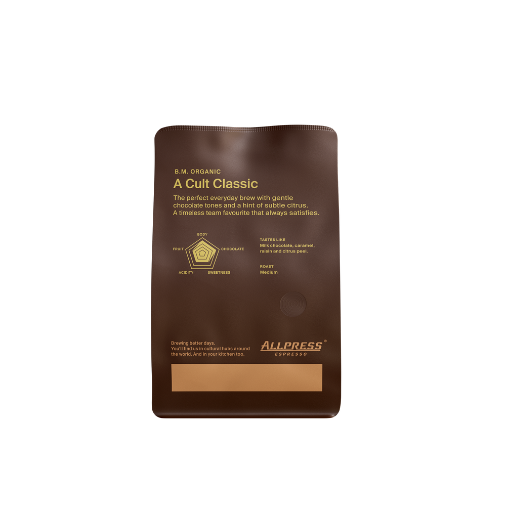 Allpress Espresso Packaging CGI Ecommerce product renders