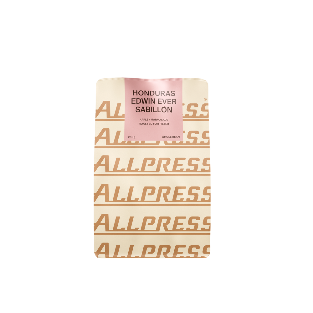 Allpress Espresso Packaging CGI Ecommerce product renders