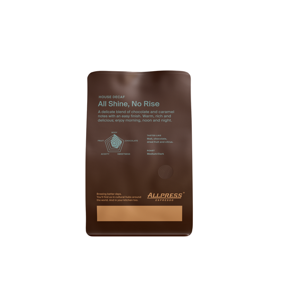 Allpress Espresso Packaging CGI Ecommerce product renders