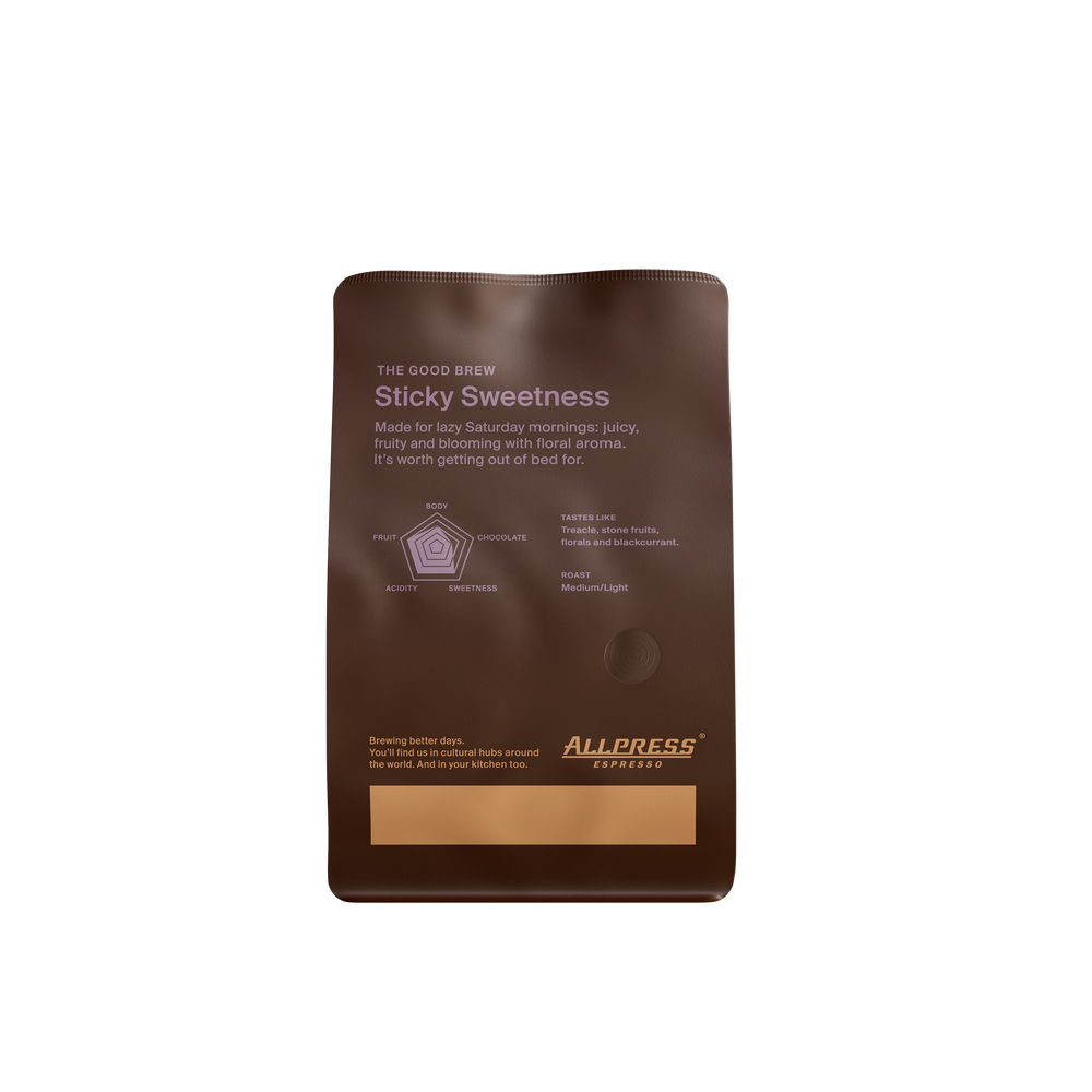 Allpress Espresso Packaging CGI Ecommerce product renders