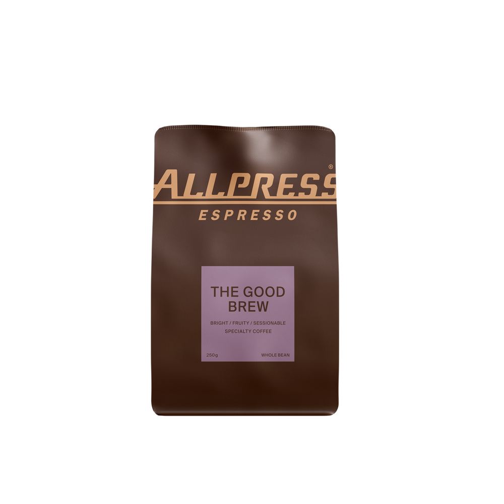 Allpress Espresso Packaging CGI Ecommerce product renders